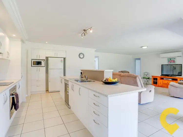 Second view of Homely house listing, Z28 Homeland Crescent, Warner QLD 4500