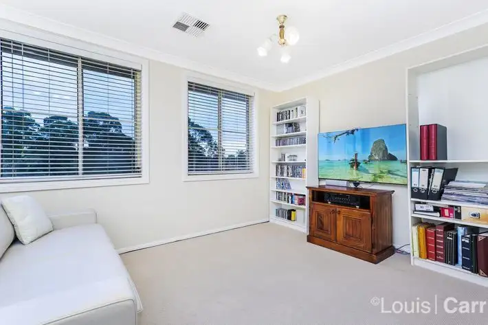 Fifth view of Homely house listing, 25 Tom Scanlon Close, Kellyville NSW 2155