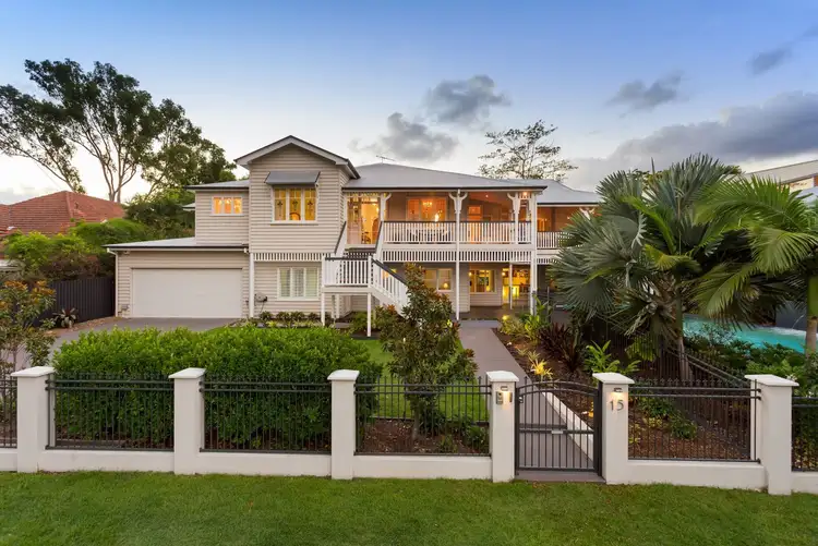 Main view of Homely house listing, 15 Neulans Road, Indooroopilly QLD 4068