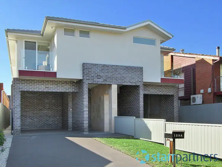 Main view of Homely house listing, 129a Sheffield St, Auburn NSW 2144