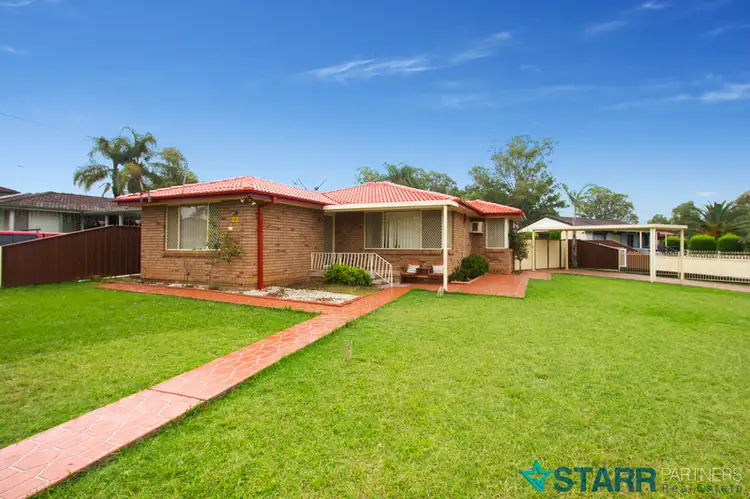 18 Arundell Street, Dharruk NSW 2770