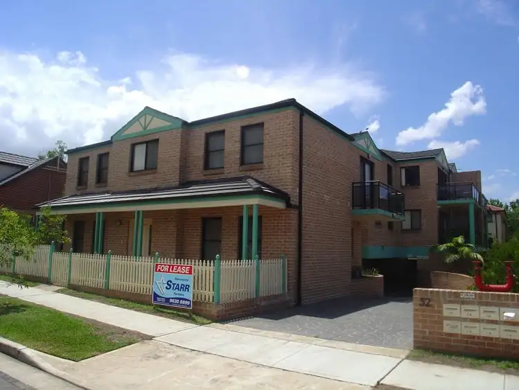 6/52 Grose Street, Parramatta NSW 2150