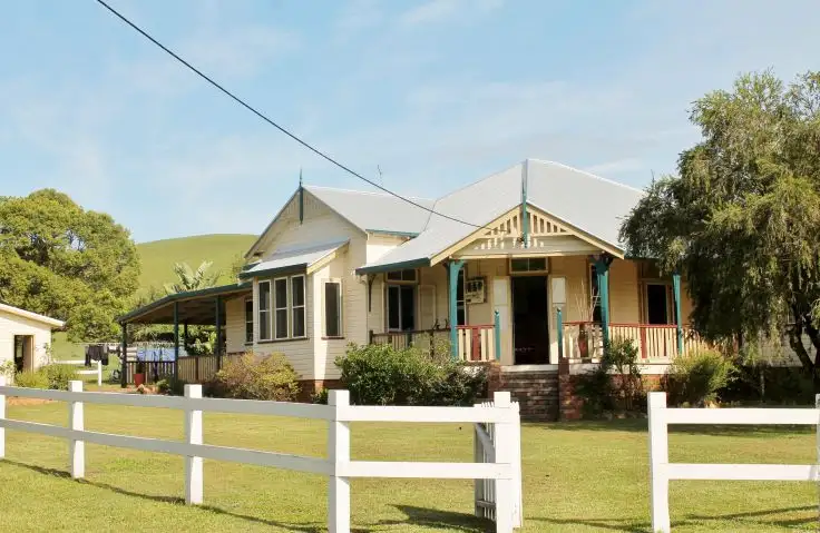 469 Wiangaree Back Road, Kyogle NSW 2474
