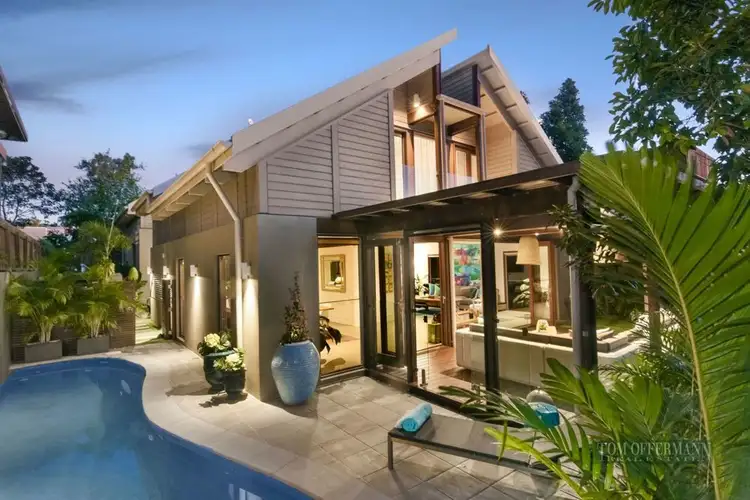 Fifth view of Homely house listing, 9 Wild Apple Ct, Noosa Heads QLD 4567