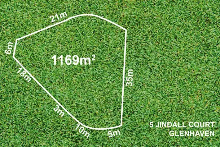 Main view of Homely land listing, 5 Jindall Crt, Glenhaven NSW 2156