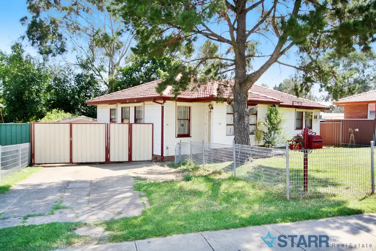 55 Nella Dan Ave, Tregear NSW 2770