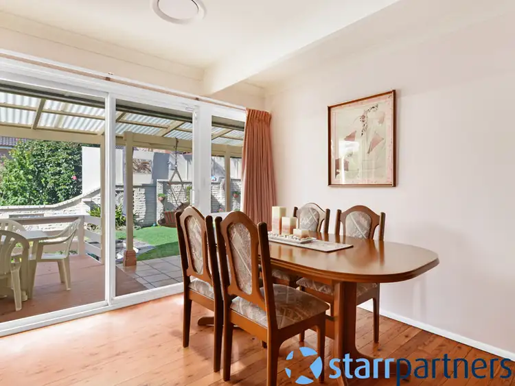 Sixth view of Homely house listing, 36 Tallowwood Cres, Bradbury NSW 2560