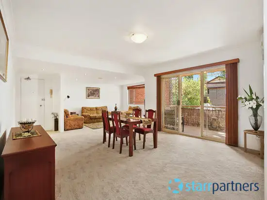 3/3-7 Gladstone Street, North Parramatta NSW 2151