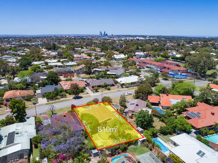 Third view of Homely house listing, 43 Kirkdale Avenue, Floreat WA 6014