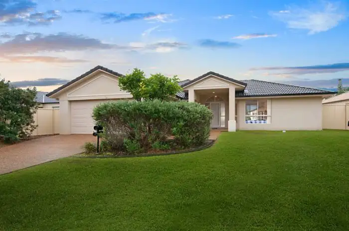 Main view of Homely house listing, 5 Rix Dr, Upper Coomera QLD 4209