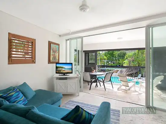 Second view of Homely unit listing, 315/16 Noosa Drive, Noosa Heads QLD 4567