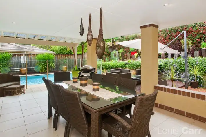 Second view of Homely house listing, 3 Oliver Wy, Cherrybrook NSW 2126