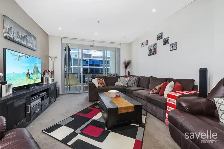 Main view of Homely apartment listing, 1103A, 8 Bourke Street, Mascot NSW 2020
