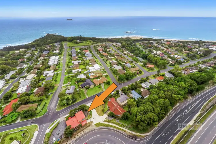 4 Headland Road, Sapphire Beach NSW 2450