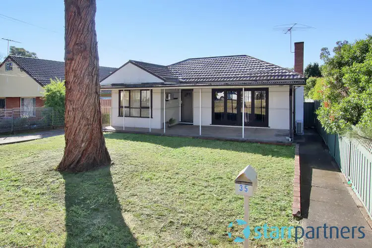 35 Hartington Street, Rooty Hill NSW 2766