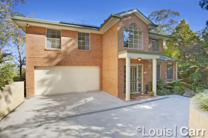 Main view of Homely house listing, 61a Castle Hill Rd, West Pennant Hills NSW 2125