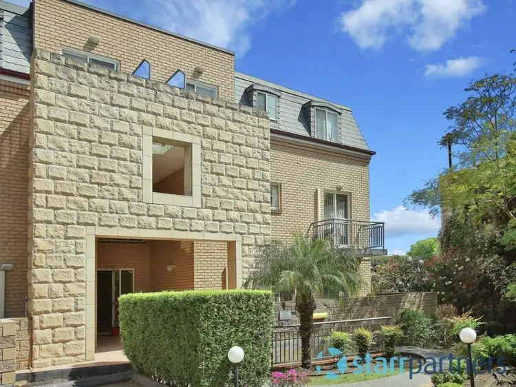 Second view of Homely apartment listing, 7/541 Church Street, North Parramatta NSW 2151