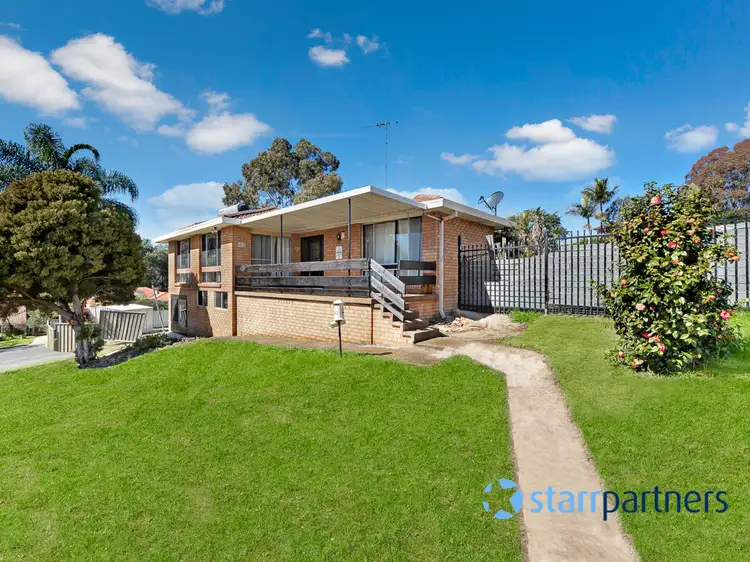 Main view of Homely house listing, 27 Kembla Cres, Ruse NSW 2560