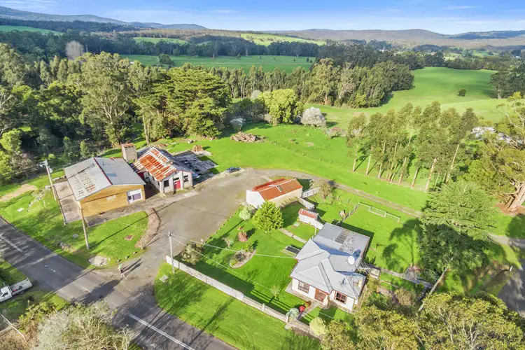 Main view of Homely house listing, 15-21 Gellibrand River Road, Carlisle River VIC 3239