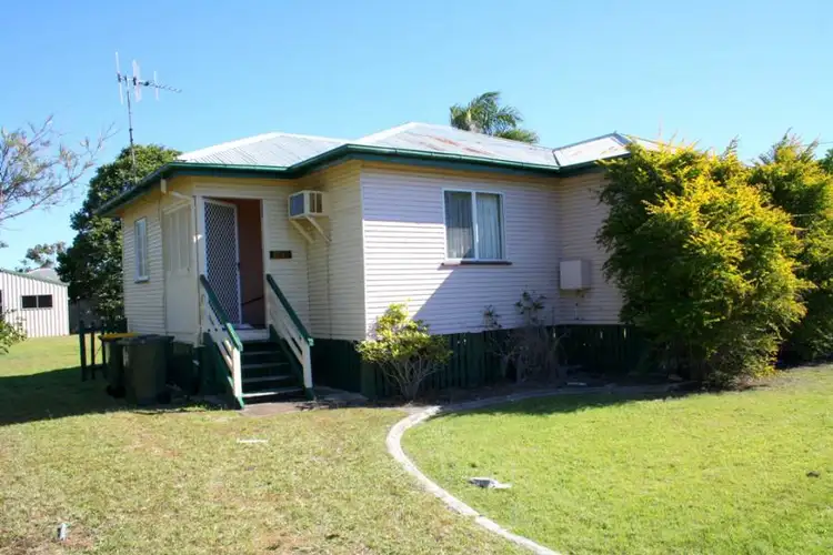 27 Pearson Street, Granville QLD 4650