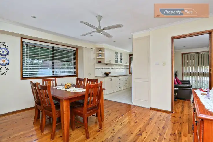 Fifth view of Homely house listing, 9 Bowerbird Crescent, St Clair NSW 2759