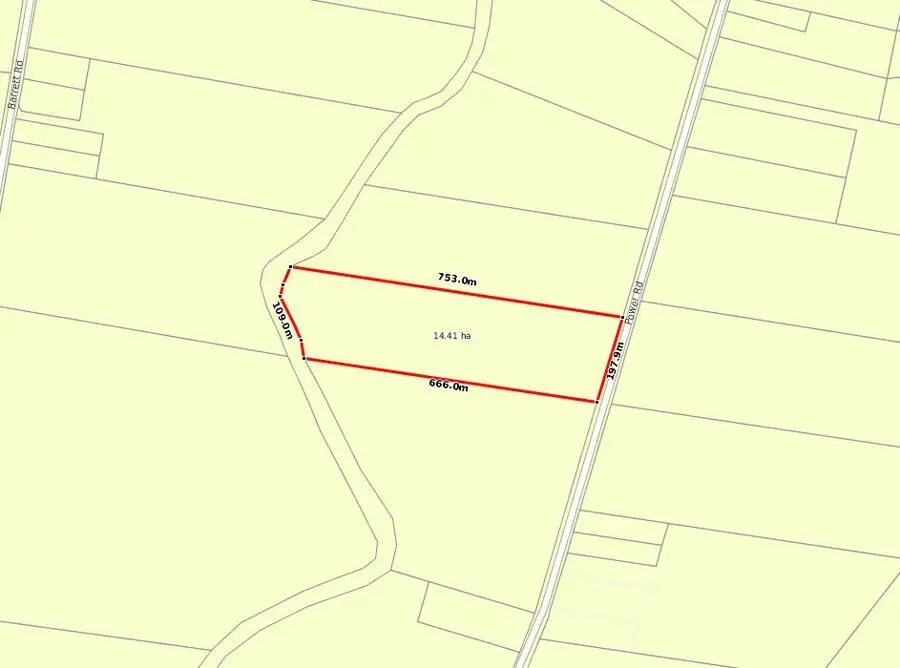 Main view of Homely rural property listing, Address available on request