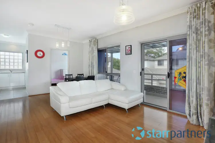 Second view of Homely unit listing, 1 Olive Way, Auburn NSW 2144
