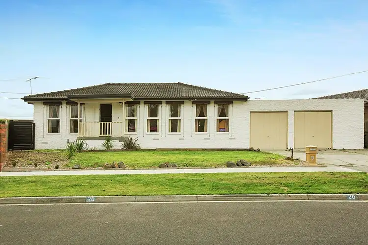20 Pallant Avenue, Reservoir VIC 3073