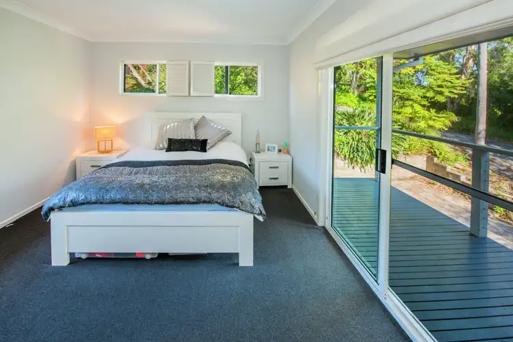 Second view of Homely house listing, 17 Schofield Drive, Safety Beach NSW 2456