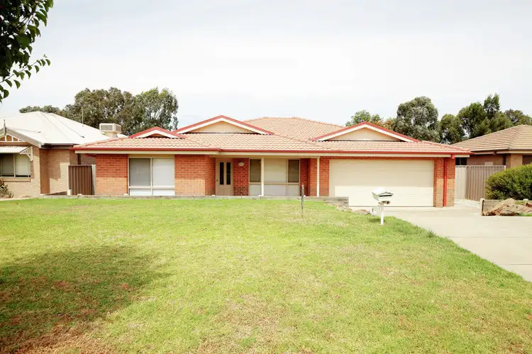 Main view of Homely house listing, 15 Barrima Drive, Glenfield Park NSW 2650