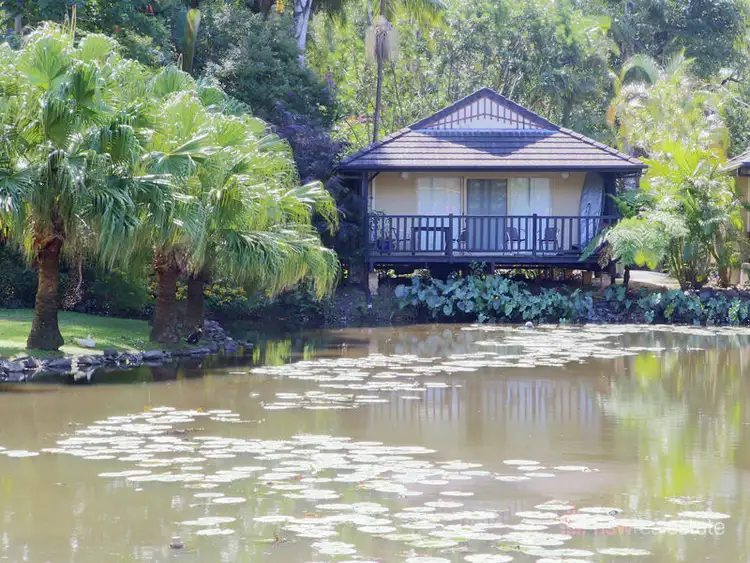 Second view of Homely villa listing, 1/95 James Small Drive, Korora NSW 2450