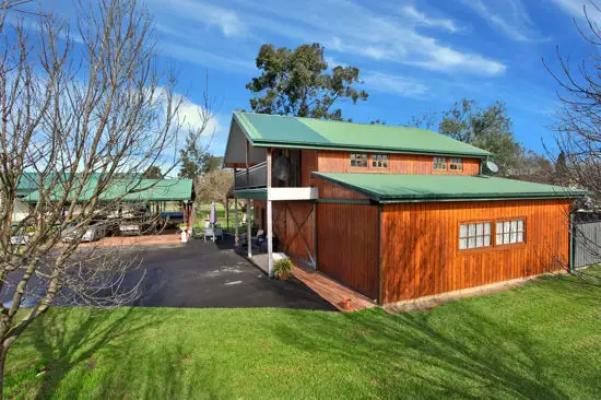 Third view of Homely rural property listing, 86 Shane Park Road, Shanes Park NSW 2747