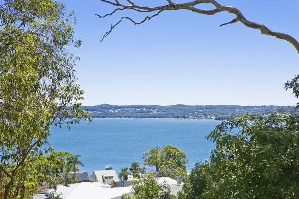 Main view of Homely townhouse listing, 4/185 Excelsior Parade, Toronto NSW 2283