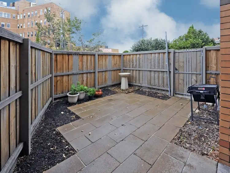 Second view of Homely apartment listing, 2/258 Moreland Road, Brunswick VIC 3056