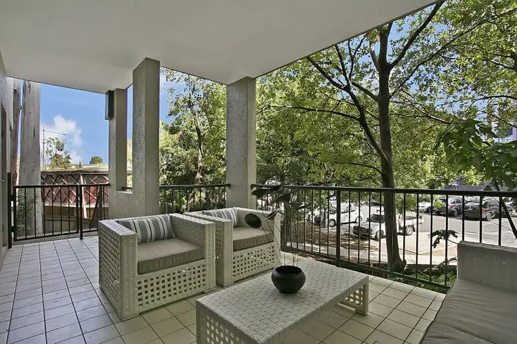 Third view of Homely apartment listing, 7/7 Landsborough Terrace, Toowong QLD 4066