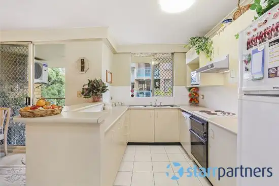 Main view of Homely unit listing, 15/3 Good Street, Parramatta NSW 2150