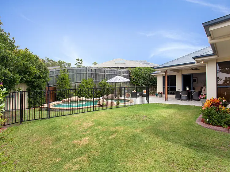 Fourth view of Homely house listing, 4 Harpulia Place, Seventeen Mile Rocks QLD 4073