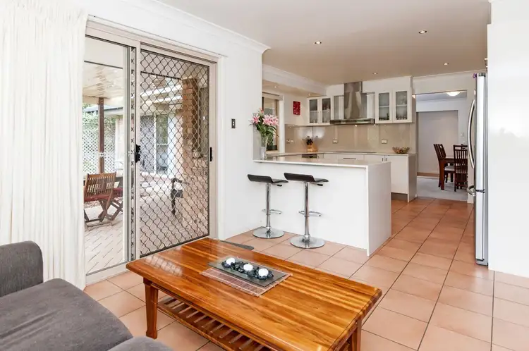 Fifth view of Homely house listing, 35 CAMELOT Crescent, Middle Park QLD 4074