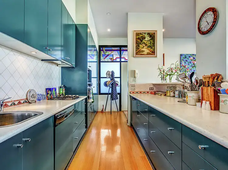 Fourth view of Homely apartment listing, 301/1-3 Dods Street, Brunswick VIC 3056