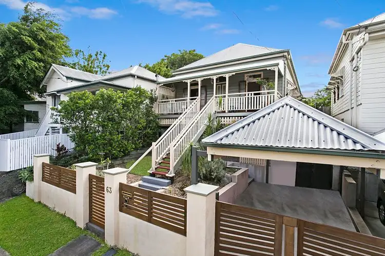 63 Withington Street, East Brisbane QLD 4169