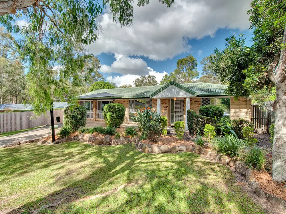 Main view of Homely house listing, 4 Martindale Place, Forest Lake QLD 4078