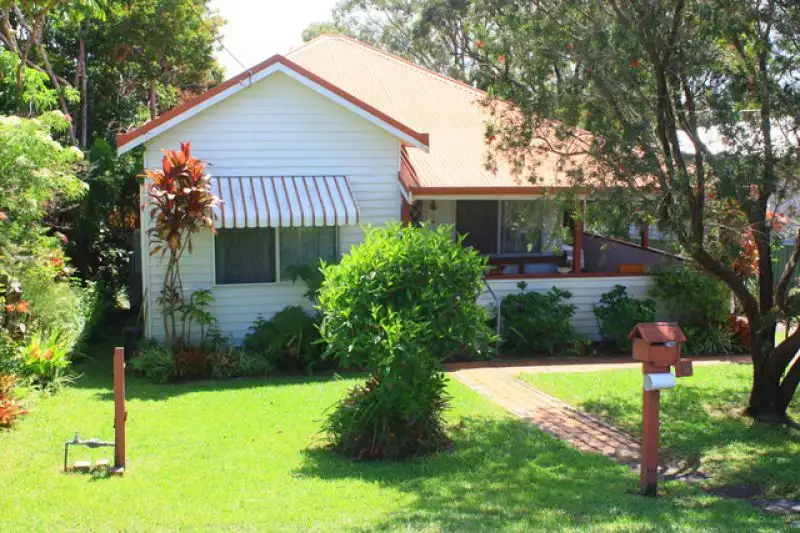 Main view of Homely house listing, 45 Morgo Street, Urunga, Urunga NSW 2455