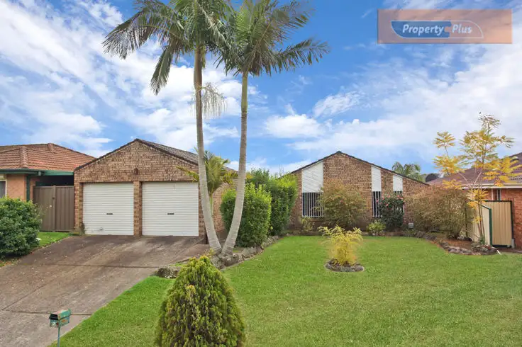 5 Walkers Lane, St Clair NSW 2759