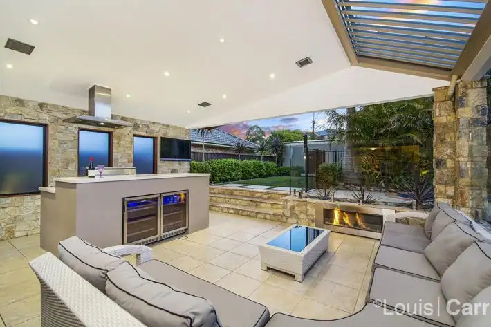 Second view of Homely house listing, 1 Matilda Grove, Beaumont Hills NSW 2155
