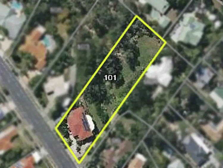 Second view of Homely house listing, 101 Plantain Road, Shailer Park QLD 4128
