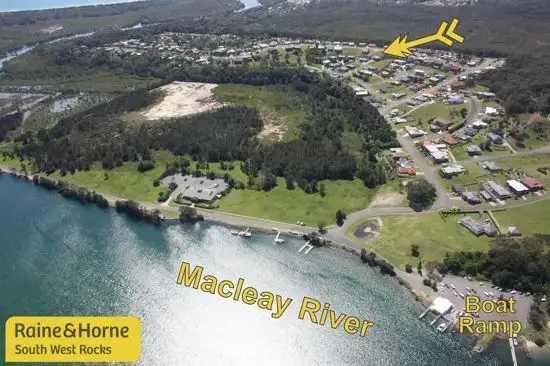 Second view of Homely land listing, 91 Ocean Street, South West Rocks NSW 2431
