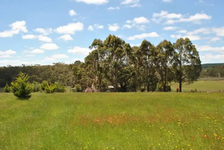 Fifth view of Homely land listing, 55 Harrisons Road, Dereel VIC 3352
