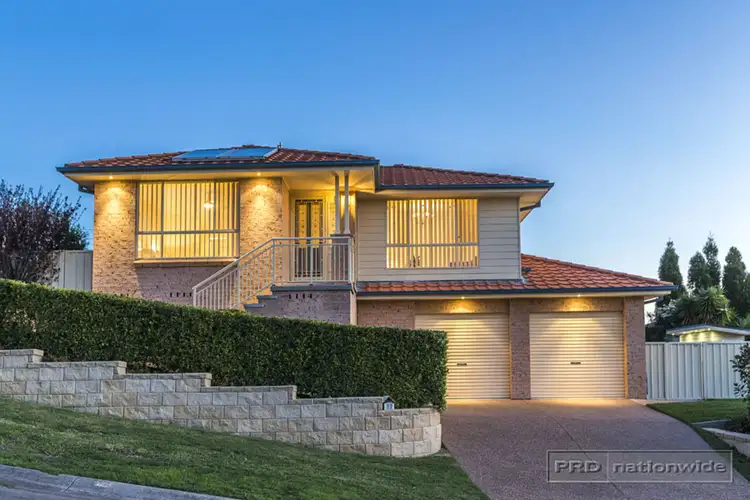Main view of Homely house listing, 17 Hanover Road, Cameron Park NSW 2285