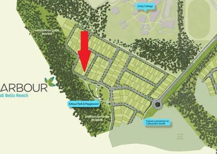 Third view of Homely land listing, 10 Verde Circuit, Caloundra West QLD 4551