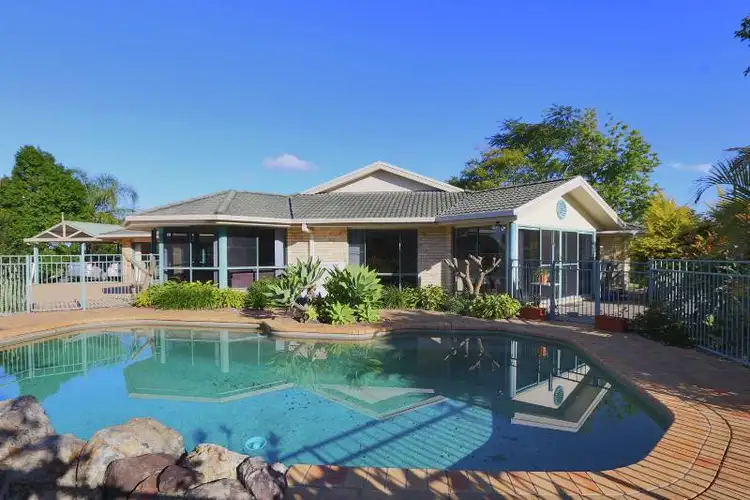 Second view of Homely rural property listing, 505C Crossmaglen Road, Bonville NSW 2450